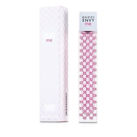 gucci envy me eau de toilette 50ml spray|Gucci envy me perfume.